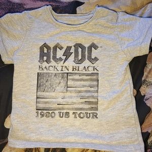 AC/DC shirt